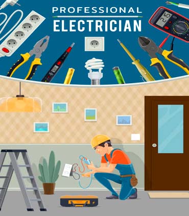 Professional Electrician